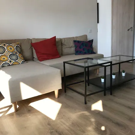 Bliss - National Apartment Bukarest