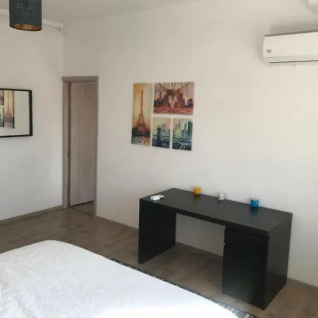 Apartment Bliss - National Bukarest