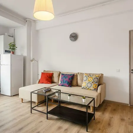 Apartment Bliss - National Bukarest