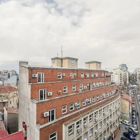 Apartment Bliss - National Bukarest