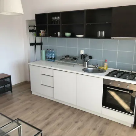 Apartment Bliss - National Bukarest