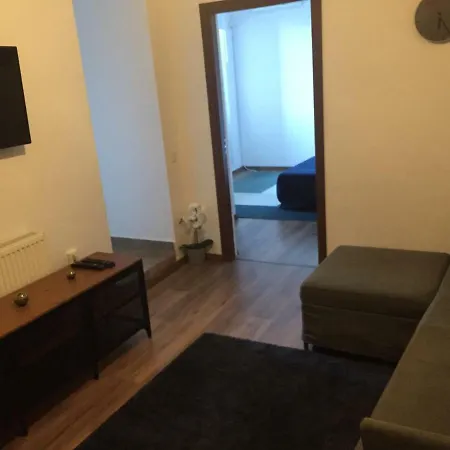 Bliss - National Apartment *