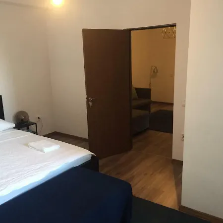 Apartment Bliss - National Bukarest