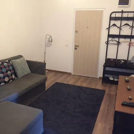 Apartment Bliss - National Bukarest